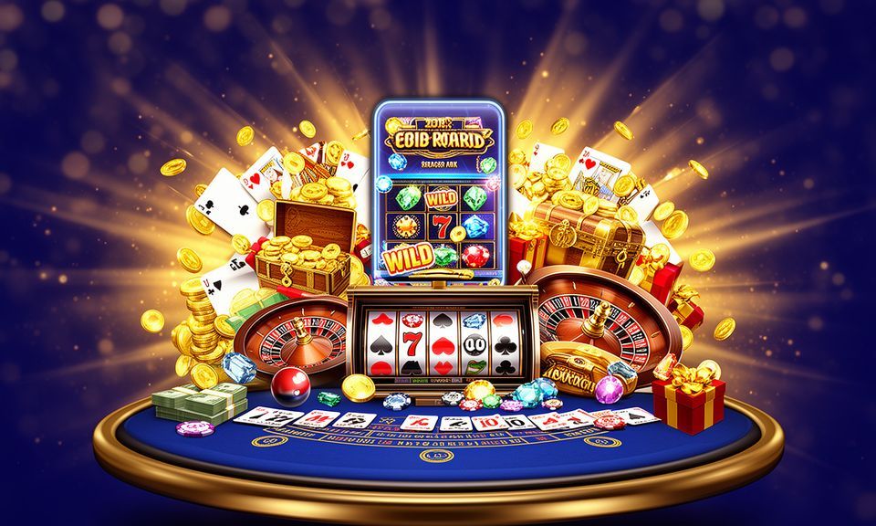 mygame88 Gold Roulette